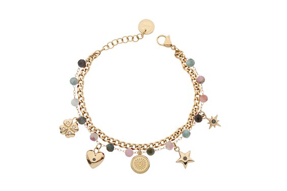 Armband Liu Jo Dame in Stahl LJ3182 - LJ3182